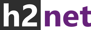 h2net Logo