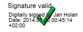 SignPDF