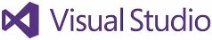 Visual Studio VS logo